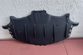 1831986-00 TESLA Rear Bumper Diffuser Fascia