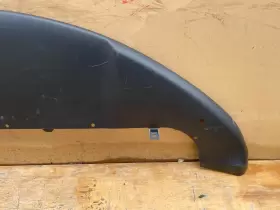 6008160-00-D TESLA Ms Front Bumper Lower Valance Splash Guard #2