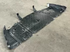 6008181-00 TESLA Rear Bumper Splash Shield Panel Cover #2