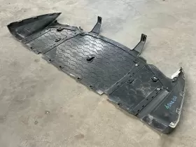 6008181-00 TESLA Rear Bumper Splash Shield Panel Cover #3
