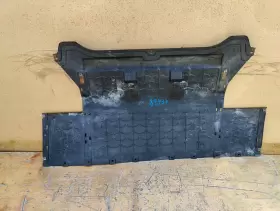 6008191-00-D TESLA Ms Rear Tray Splash Shield Cover Aero