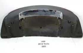 600900401B TESLA Rear Bumper Undertray Splash Shield Diffuser