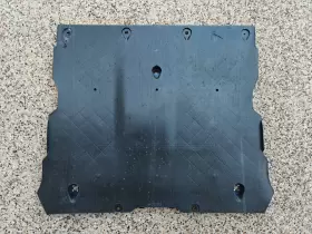 BMP12 TESLA Front Shield Aero