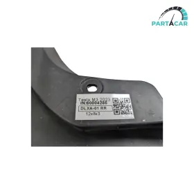 DLXA-01 TESLA Mud Flap Rear Right Rr #3