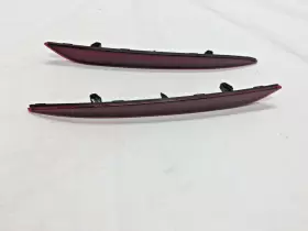 1077406 TESLA Lh Rear Bumper Reflector Light Set Rh #2
