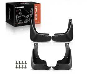 BX08600018-1 TETRON AUTO PARTS Mud Flaps Splash Guards Uv