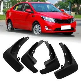 550755932861 TKTKPARTS Mud Flaps Ub Front Rear Deluxe Splash