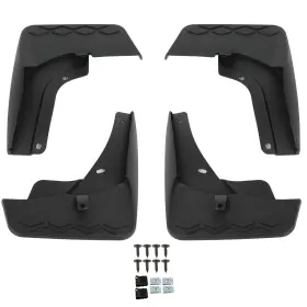 TOP15461701S TOPCN-AUTOPARTS Front Rear Splash Guards Fender