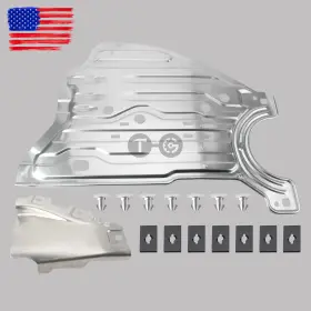 710422972334 HONDA Engine Splash Guard Car Shield Cover Board