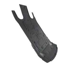 97050411705 PORSCHE Engine Radiator Splash Shield Cover #2