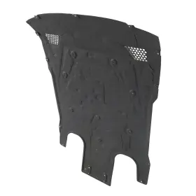 97050411705 PORSCHE Engine Radiator Splash Shield Cover #3