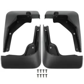 TO109859P01 TOPOINT-AUTOPARTS Line Set Front Rear Mud Flaps