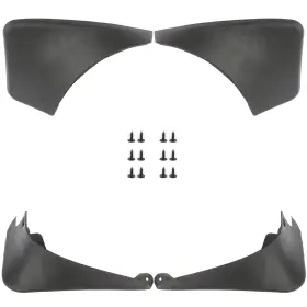 TO109861P01 TOPOINT-AUTOPARTS Fender Mud Flaps Splash Guard