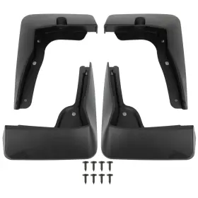 TO109866P01 TOPOINT-AUTOPARTS Set Mud Flaps Splash Guards