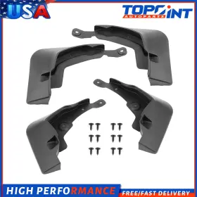 TO109868P01 TOPOINT-AUTOPARTS Fender Mud Flaps Splash Guard