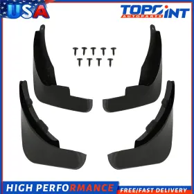 TO162444P01 TOPOINT-AUTOPARTS Opel Mud Flaps Splash Guards