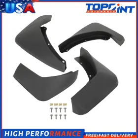 TOP154602P01 TOPOINT-AUTOPARTS Sport Utility Screws Guard Mud