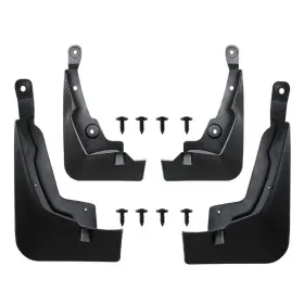 VEHICLE-32 TOPPORTER Splash Guards Mud Flaps Flapsguards RAV4