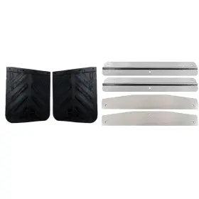TRMFW244 TORQUE Mud Flap Weights Semi