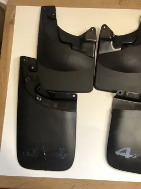 110033 TOYOTA Macneil Mud Flap Set Runner 4X4 Tacoma #2