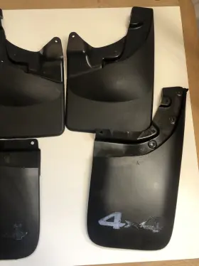 110033 TOYOTA Macneil Mud Flap Set Runner 4X4 Tacoma #3