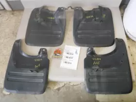 111.TO1S02 TOYOTA Front Rear Mud Flaps Splash Guards Set 111.TO1S02 TOYOTA Front Rear Mud Flaps Splash Guards Set