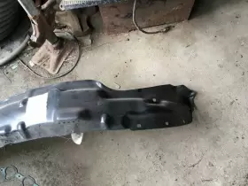 112.TO1897 TOYOTA Left Front Inner Fender Tacoma #2