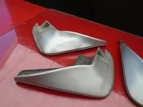 1MZFE TOYOTA Front Rear Mud Flap Guard Shield Set X4 Solara #2