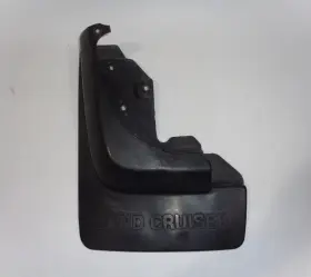 Landcruiser TOYOTA Land Left Driver Mud Flap Splash Guard