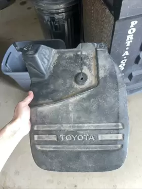 216.TO1900 TOYOTA Passenger Mud Flap Tundra