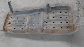 399.TO1502 TOYOTA Fuel Gas Tank Skid Plate Shield Guard