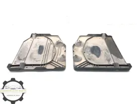 42045CA03 TOYOTA Fuel Gas Tank Shield Guard Cover Set