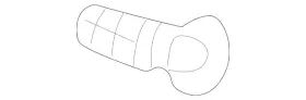 47749-06010 TOYOTA Bumper Cover Fastener 47749-06010 TOYOTA Bumper Cover Fastener