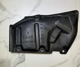 51444-12050 TOYOTA Underbody Tray Left Prius