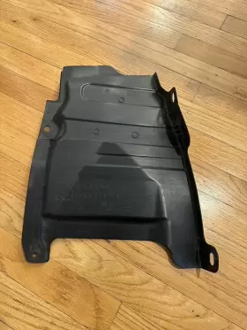5144448030 TOYOTA Underfloor Left Splash Guard Shield Cover #3