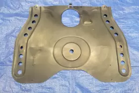 51495-35010 TOYOTA Transmission Skid Plate Cover Tacoma