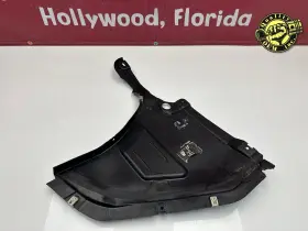 51718811476 TOYOTA Front Right Fender Liner Extension Panel