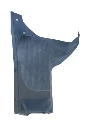 52591-12300 TOYOTA Rear Right Bumper Splash Shield Corolla