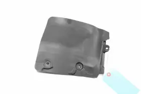 537370R010 TOYOTA Front Left Fender Apron Splash Shield Cover #2