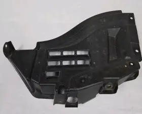 53805-0C040 TOYOTA Front Fender Liner Extention Shield Rt #2