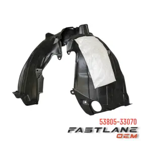 53805-33070 TOYOTA Right Fender Liner Camry 53805-33070 TOYOTA Right Fender Liner Camry