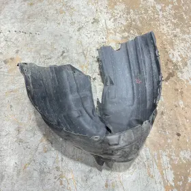 53806-06271 TOYOTA Front Left Driver Fender Liner Splash #2