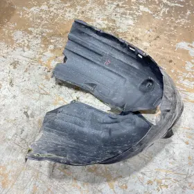 53806-06271 TOYOTA Front Left Driver Fender Liner Splash #3