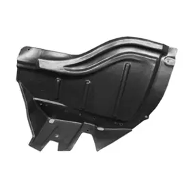 538060C030 TOYOTA Front Driver Forward Fender Liner Sequoia