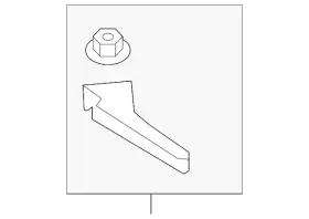 53851-02210 TOYOTA Liner Extension