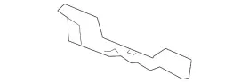 53852-06010 TOYOTA Extension Camry