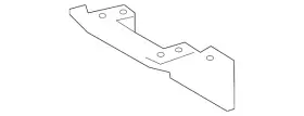 53852-F4010 TOYOTA Deflector