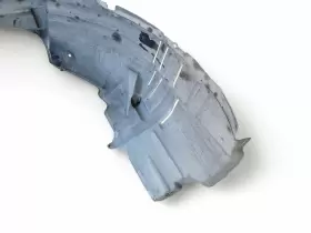 53875-0T010 TOYOTA Venza Fender Liner Front Right Passenger #3