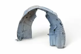 53875-0T010 TOYOTA Venza Fender Liner Front Right Passenger