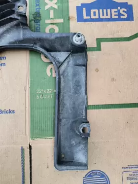 5762847030 TOYOTA Floor Pan Splash Shield Prime Center Left #2
